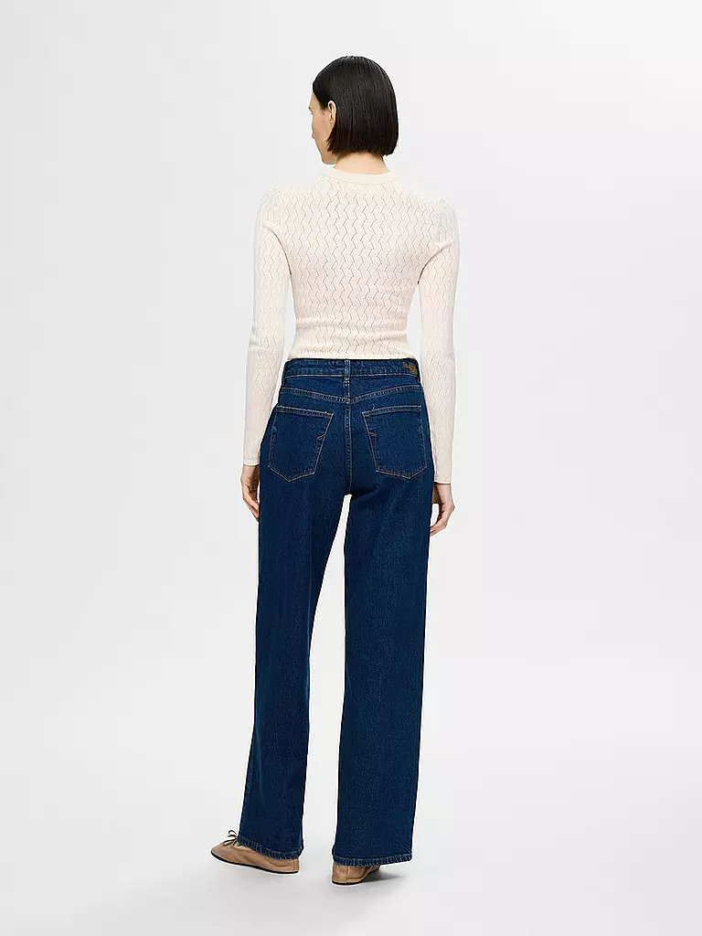 SELECTED FEMME | Pullover SLFCABALA | Crème