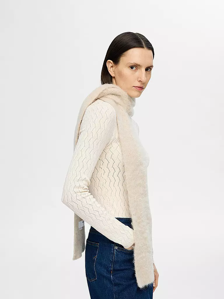 SELECTED FEMME | Pullover SLFCABALA | Crème