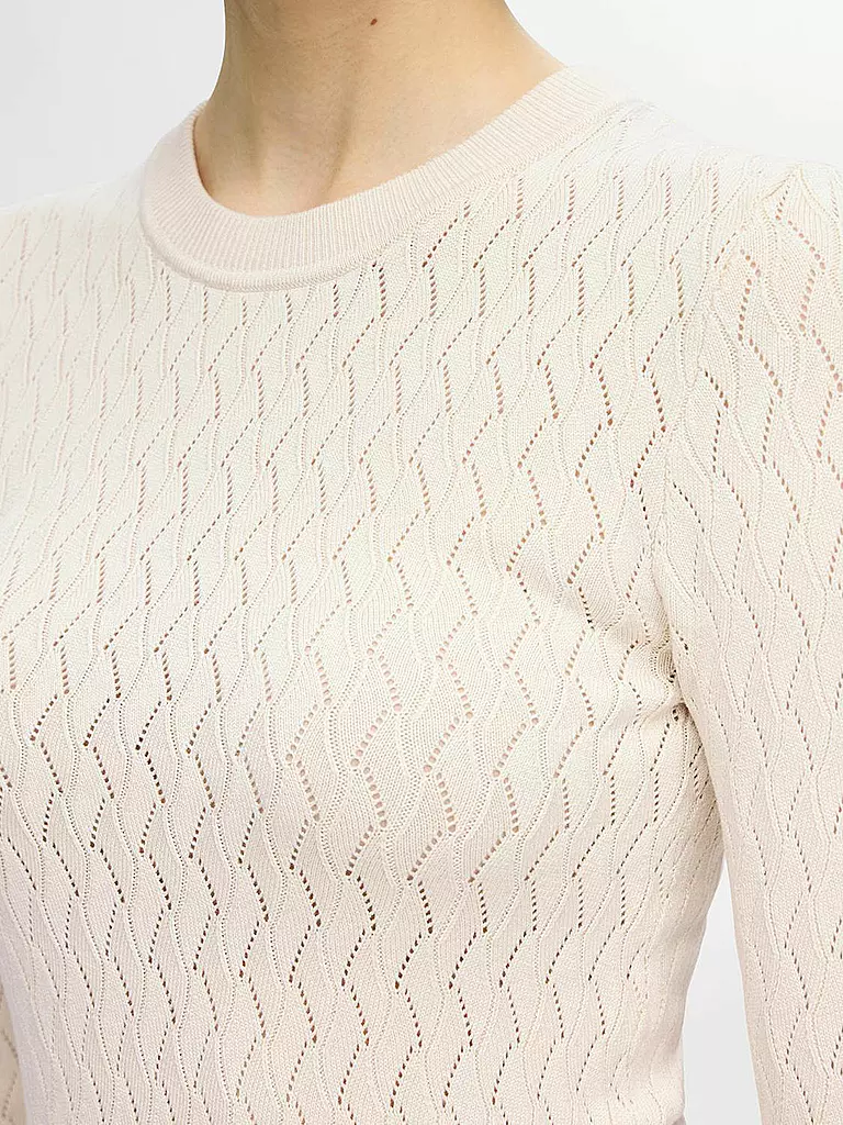 SELECTED FEMME | Pullover SLFCABALA | Crème