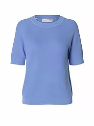 SELECTED FEMME | Pullover SLFELINNA | Bleu