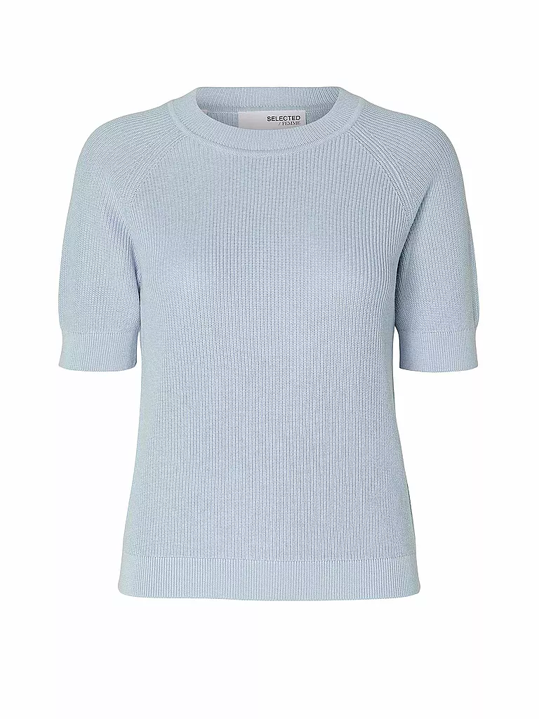 SELECTED FEMME | Pullover SLFELINNA | Bleu clair