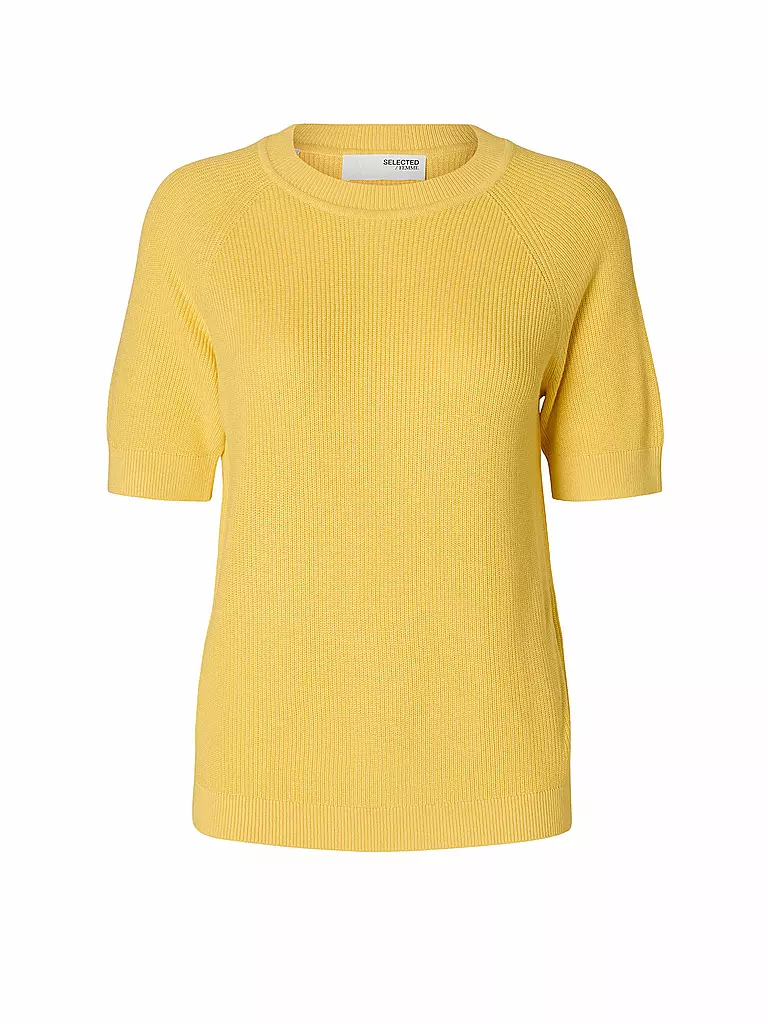 SELECTED FEMME | Pullover SLFELINNA | Jaune