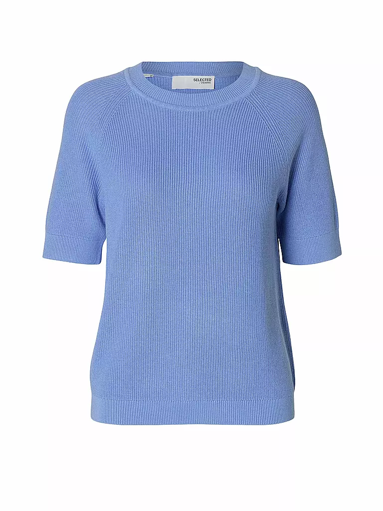 SELECTED FEMME | Pullover SLFELINNA | Bleu