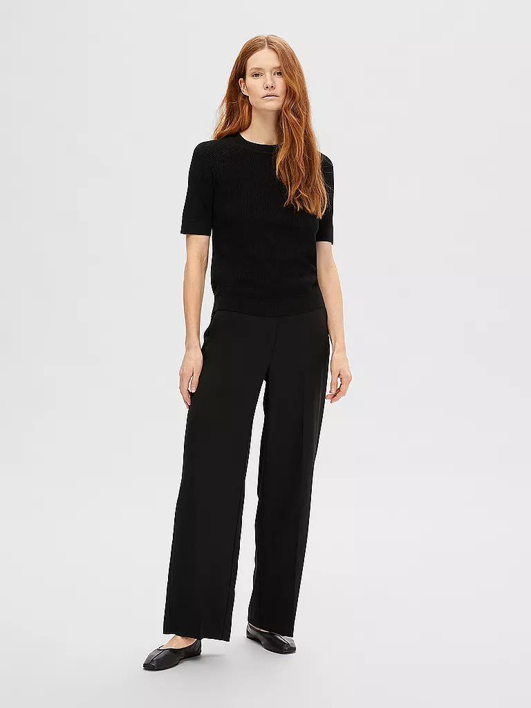 SELECTED FEMME | Pullover SLFELINNA | Noir