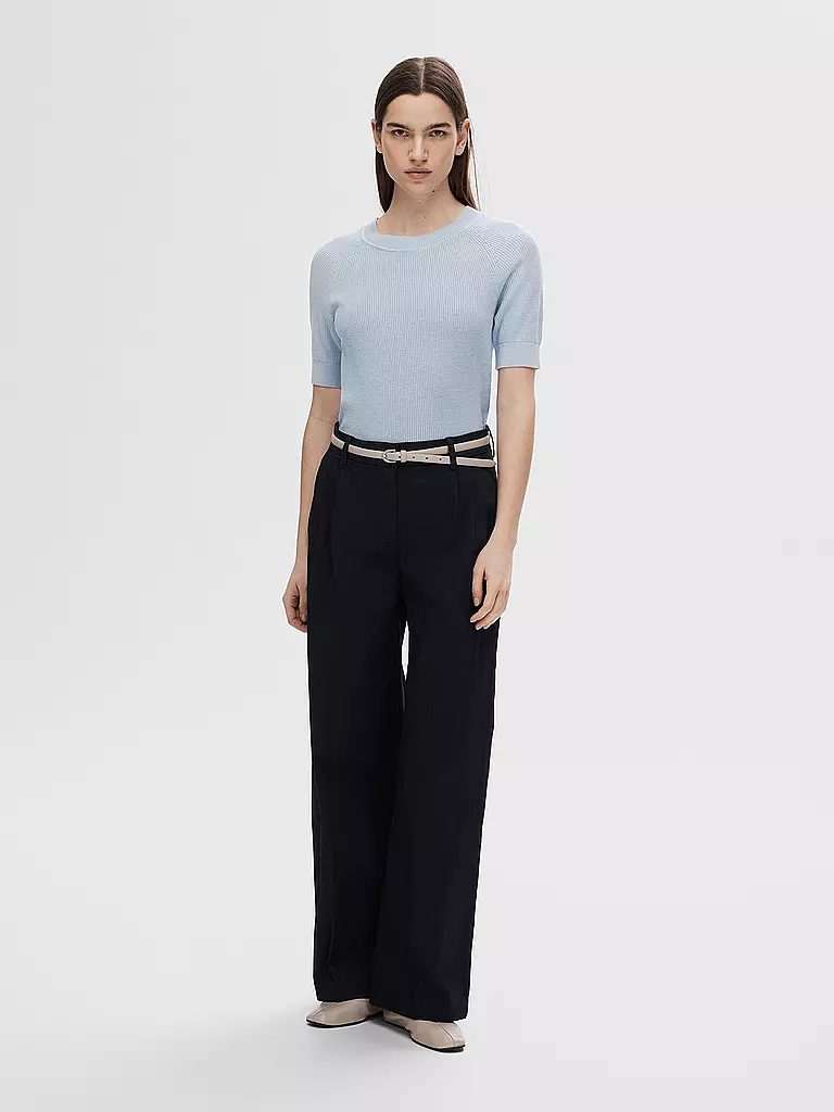 SELECTED FEMME | Pullover SLFELINNA | Bleu clair