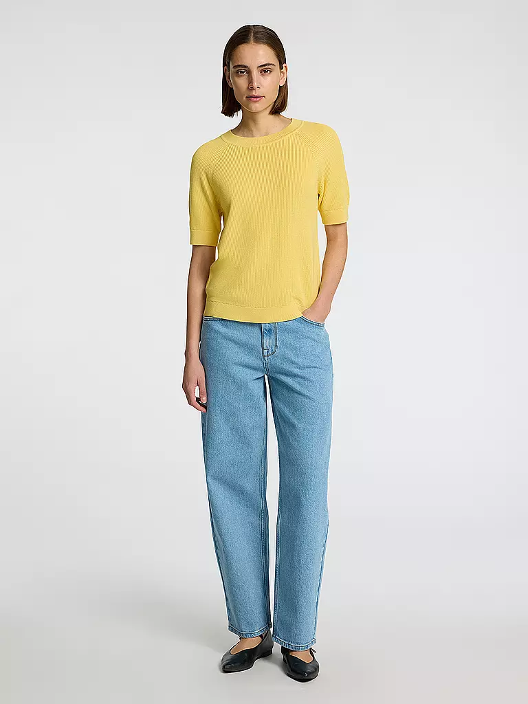 SELECTED FEMME | Pullover SLFELINNA | Jaune