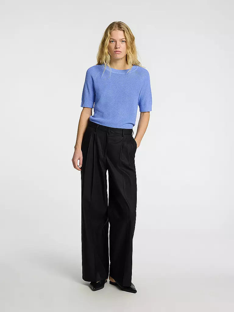 SELECTED FEMME | Pullover SLFELINNA | Bleu