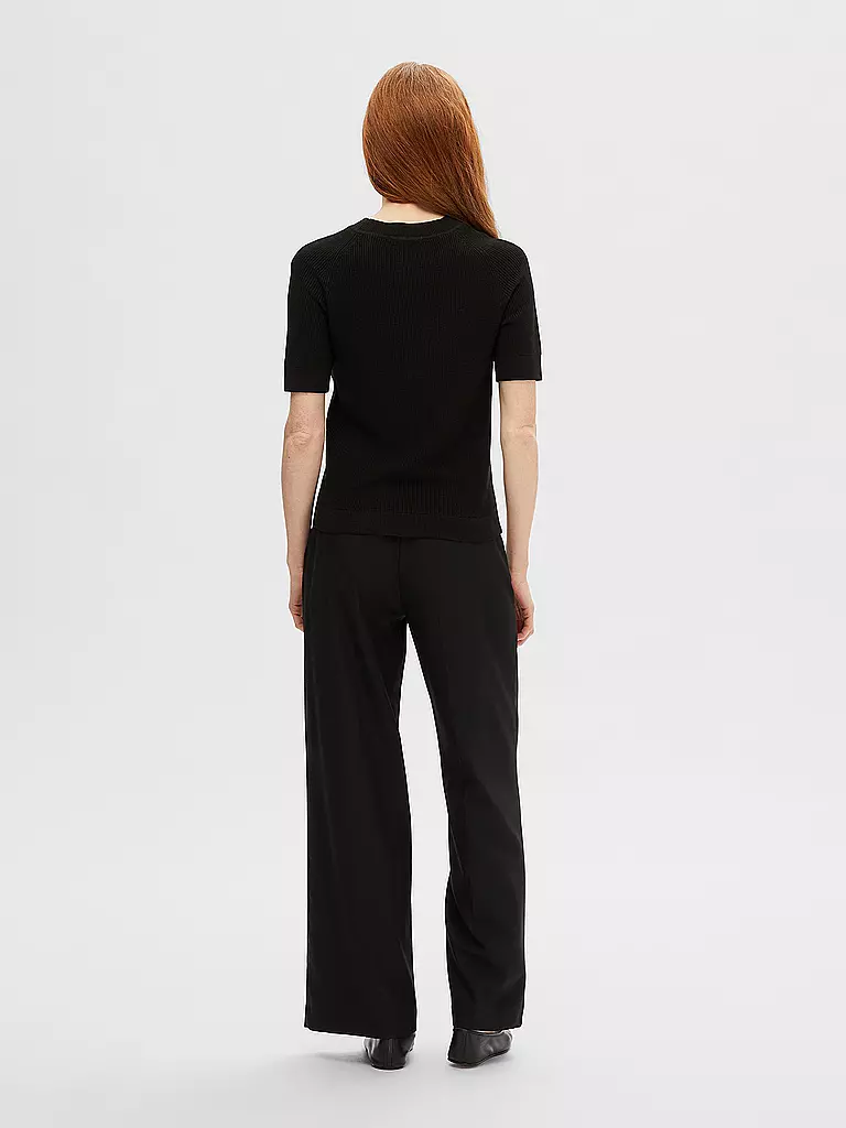 SELECTED FEMME | Pullover SLFELINNA | Noir