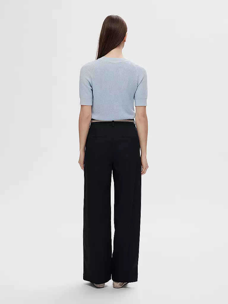 SELECTED FEMME | Pullover SLFELINNA | Bleu clair