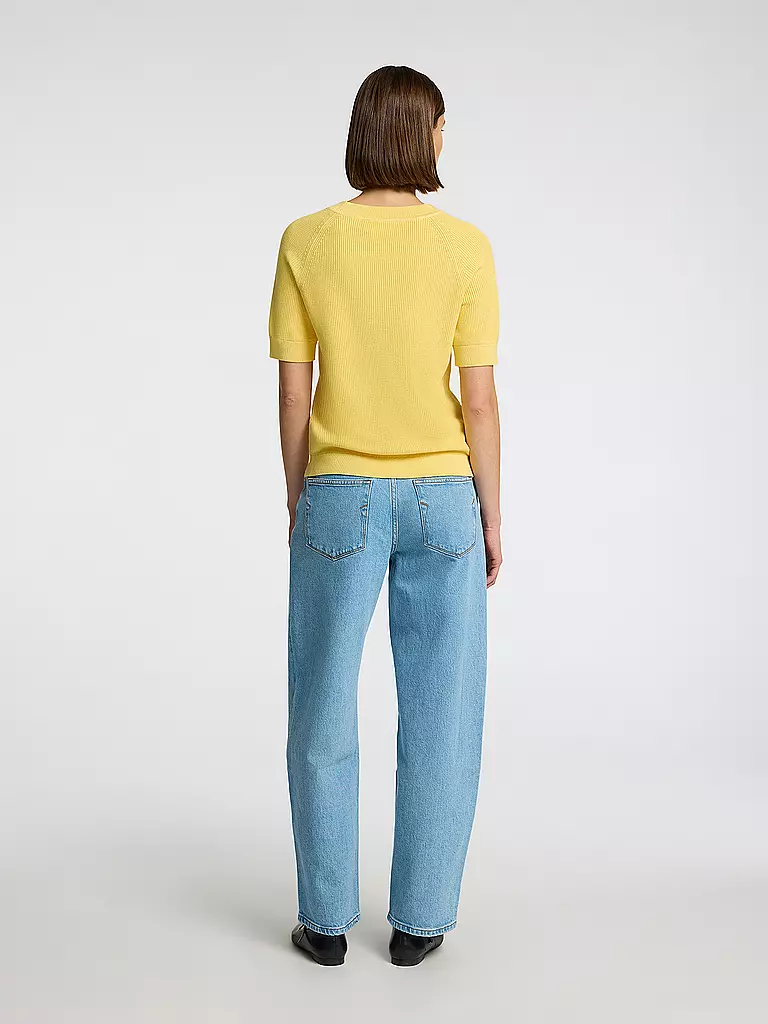 SELECTED FEMME | Pullover SLFELINNA | Jaune