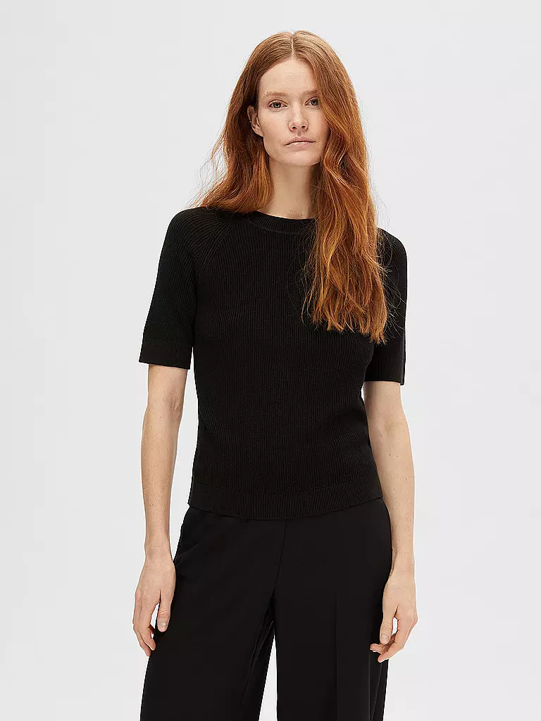 SELECTED FEMME | Pullover SLFELINNA | Noir