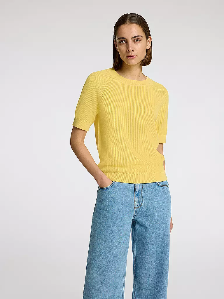 SELECTED FEMME | Pullover SLFELINNA | Jaune