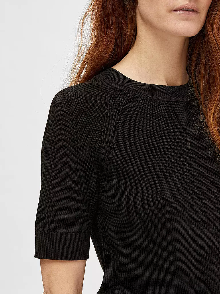 SELECTED FEMME | Pullover SLFELINNA | Noir