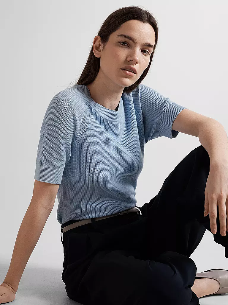 SELECTED FEMME | Pullover SLFELINNA | Bleu clair
