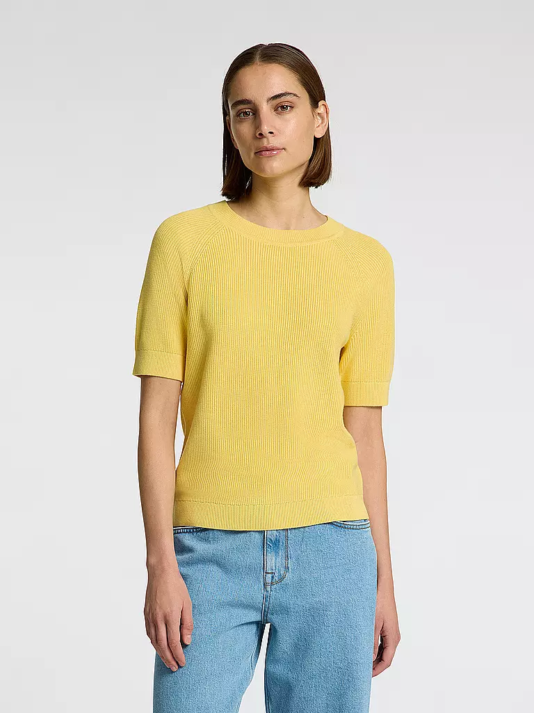 SELECTED FEMME | Pullover SLFELINNA | Jaune