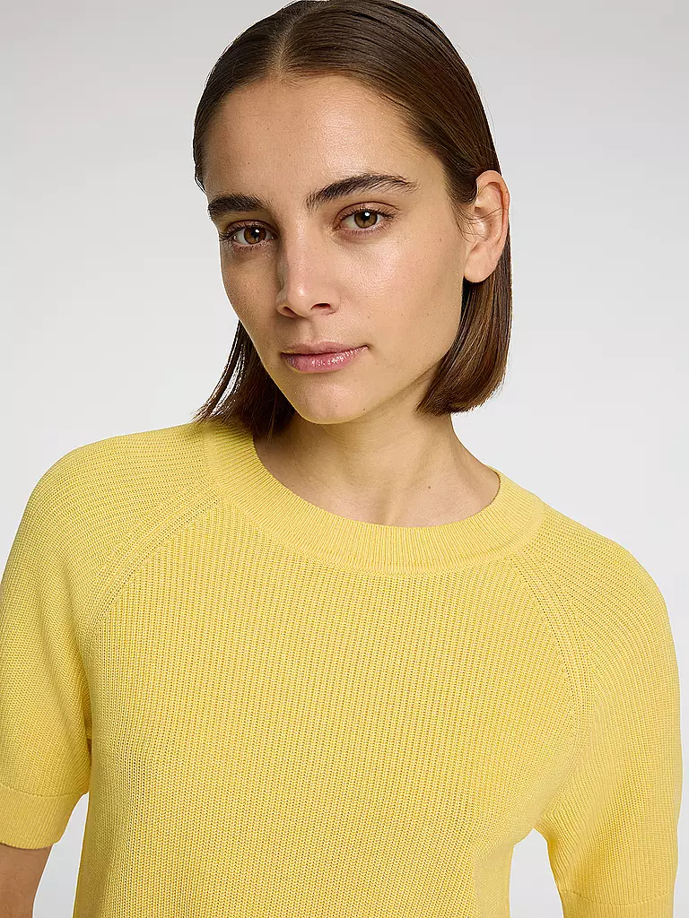 SELECTED FEMME | Pullover SLFELINNA | Jaune