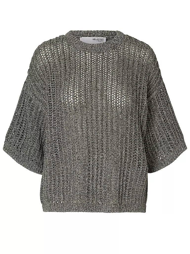 SELECTED FEMME | Pullover SLFELLEN | Crème
