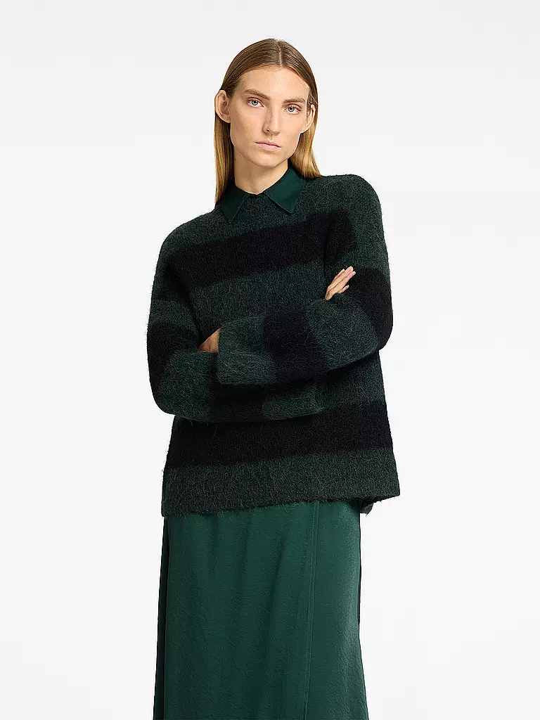 SELECTED FEMME | Pullover SLFGBELLA | Vert