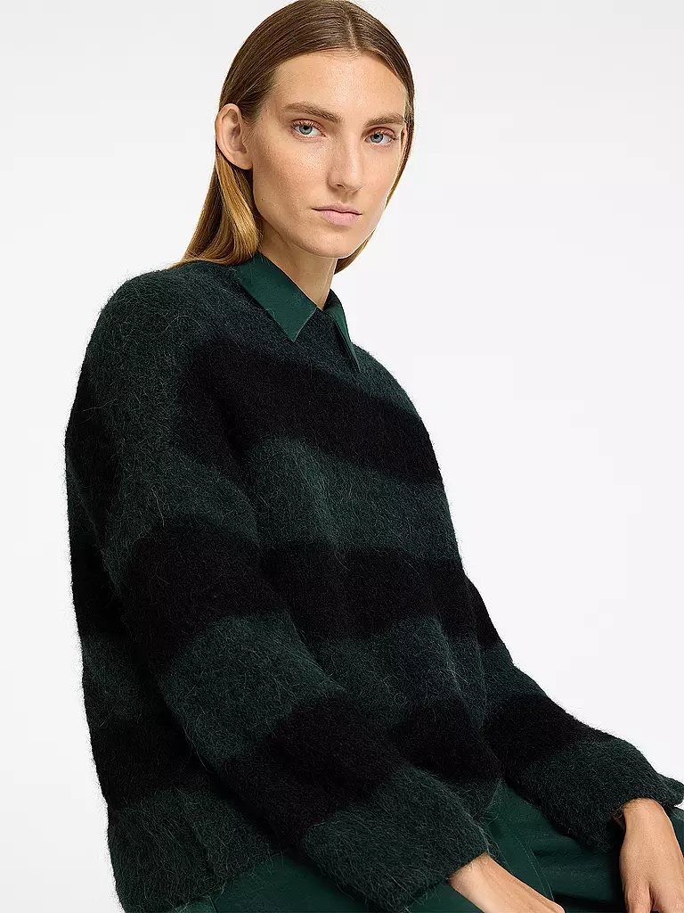 SELECTED FEMME | Pullover SLFGBELLA | Vert