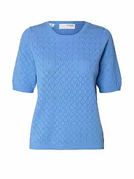 SELECTED FEMME | Pullover SLFHELEN | Bleu