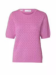 SELECTED FEMME | Pullover SLFHELEN | Rose