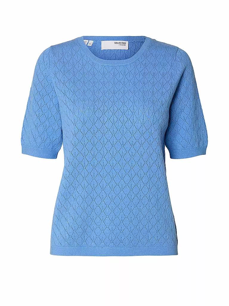 SELECTED FEMME | Pullover SLFHELEN | Bleu