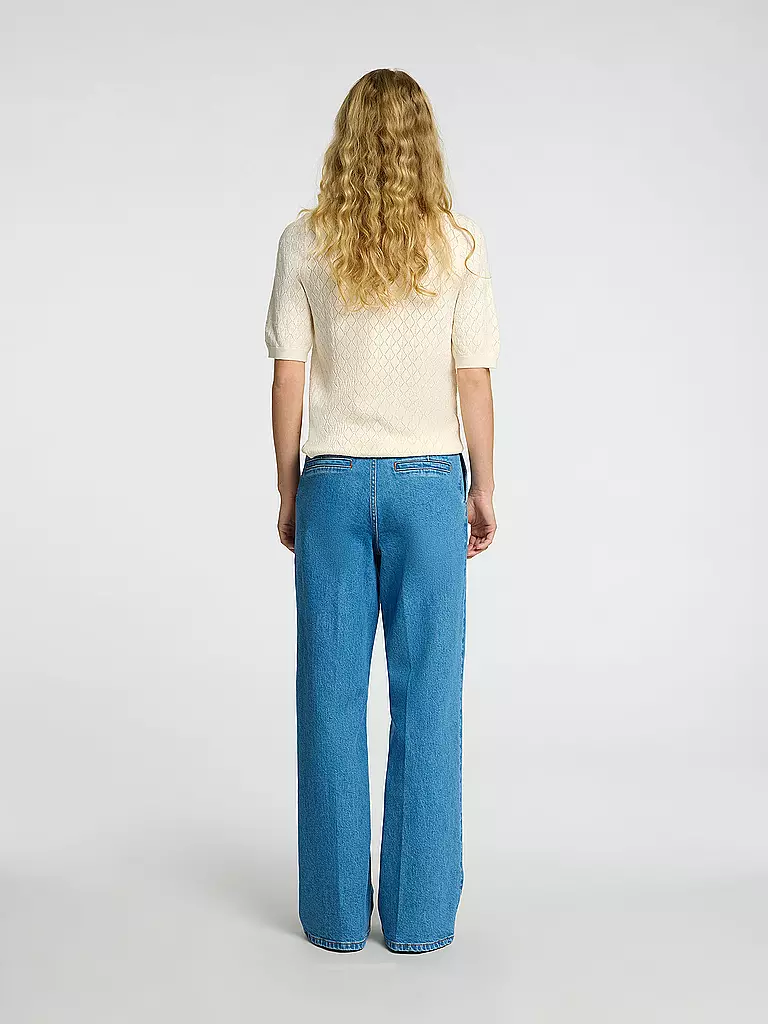 SELECTED FEMME | Pullover SLFHELEN | Crème