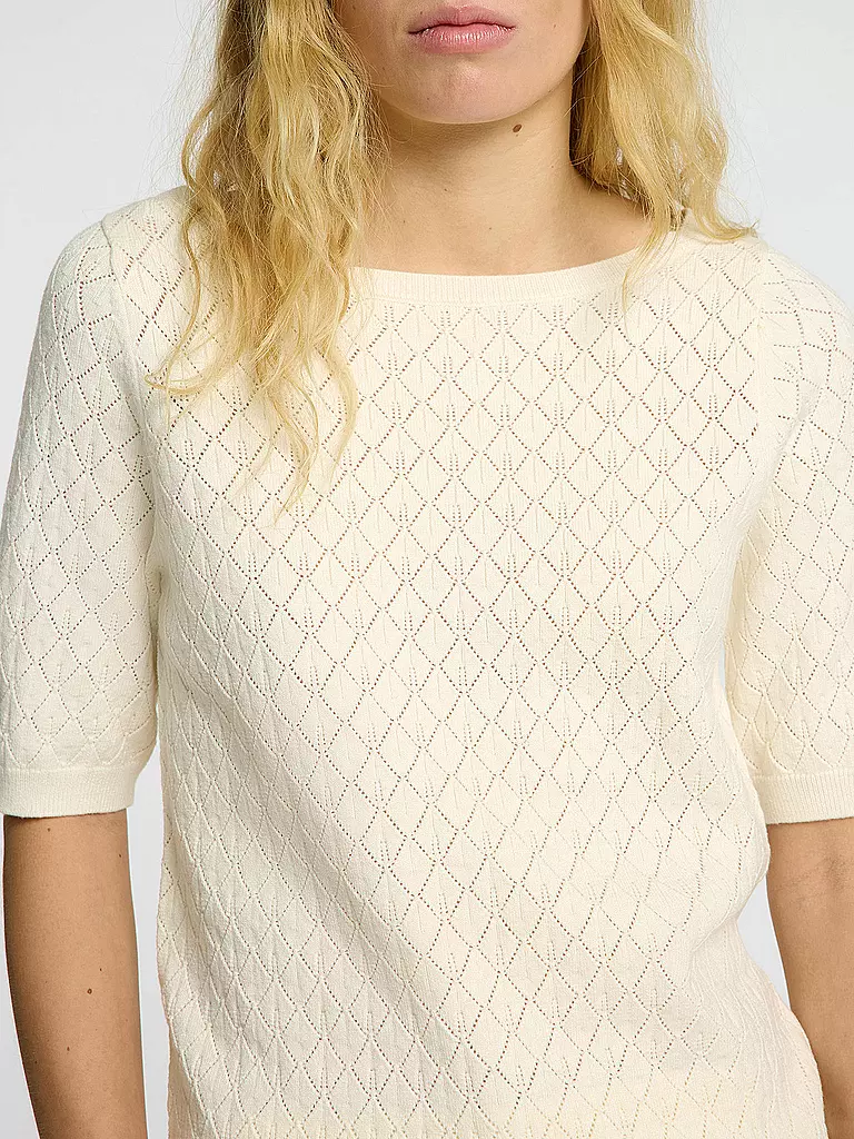 SELECTED FEMME | Pullover SLFHELEN | Crème