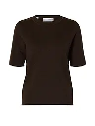 SELECTED FEMME | Pullover SLFLURA | Marron