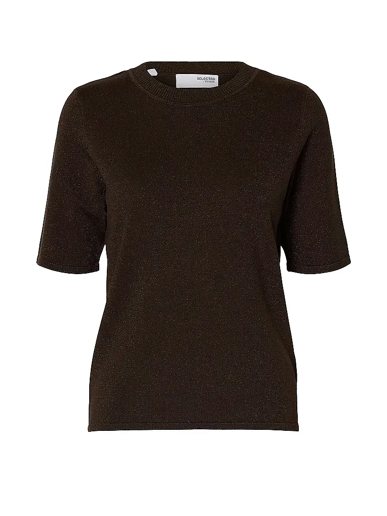 SELECTED FEMME | Pullover SLFLURA | Marron