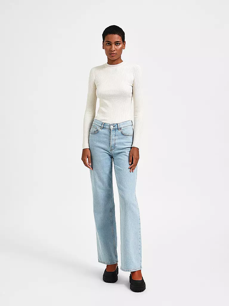 SELECTED FEMME | Pullover SLFLYDIA | Beige