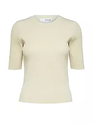 SELECTED FEMME | Pullover SLFMALA  | Crème
