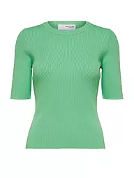 SELECTED FEMME | Pullover SLFMALA  | Vert clair
