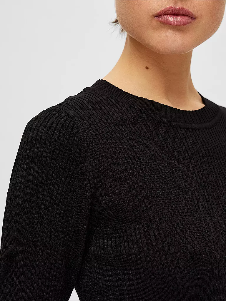 SELECTED FEMME | Pullover SLFMALA  | Noir