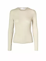 SELECTED FEMME | Pullover  SLFNAJA | Crème