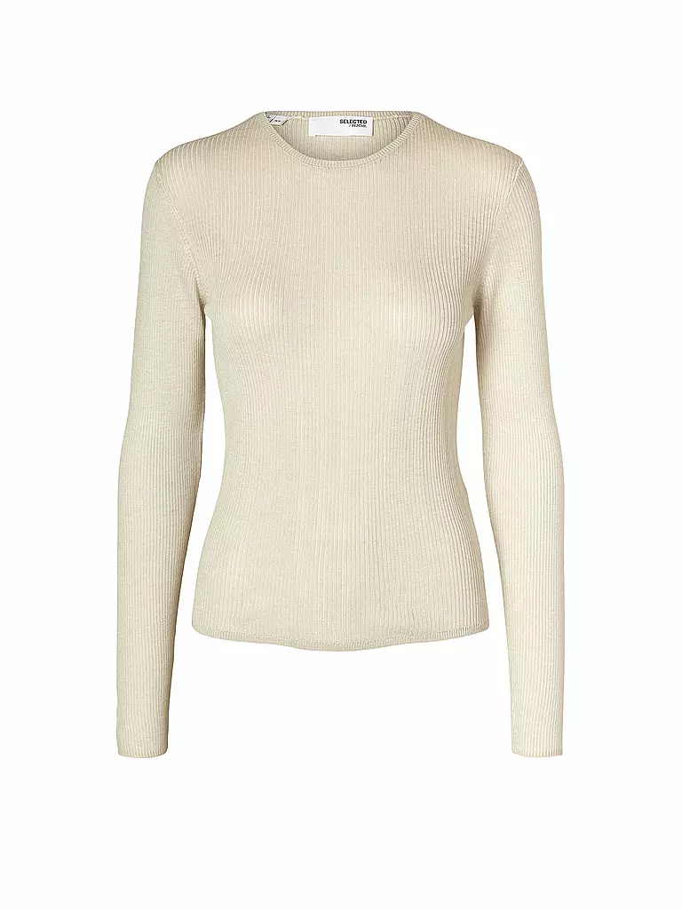 SELECTED FEMME | Pullover SLFNAJA | Crème