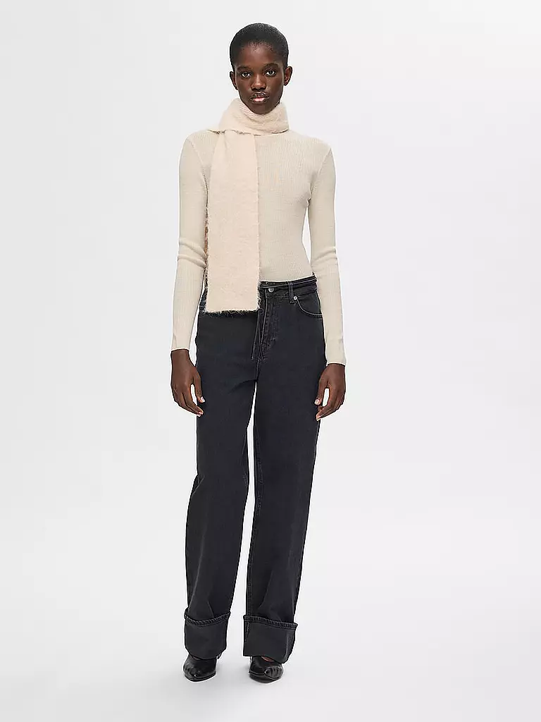 SELECTED FEMME | Pullover SLFNAJA | Crème