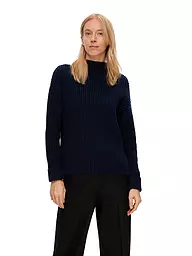 SELECTED FEMME | Pullover SLFSELMA | Bleu foncé