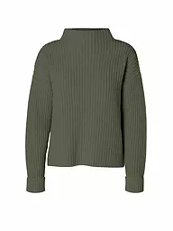 SELECTED FEMME | Pullover SLFSELMA | Olive