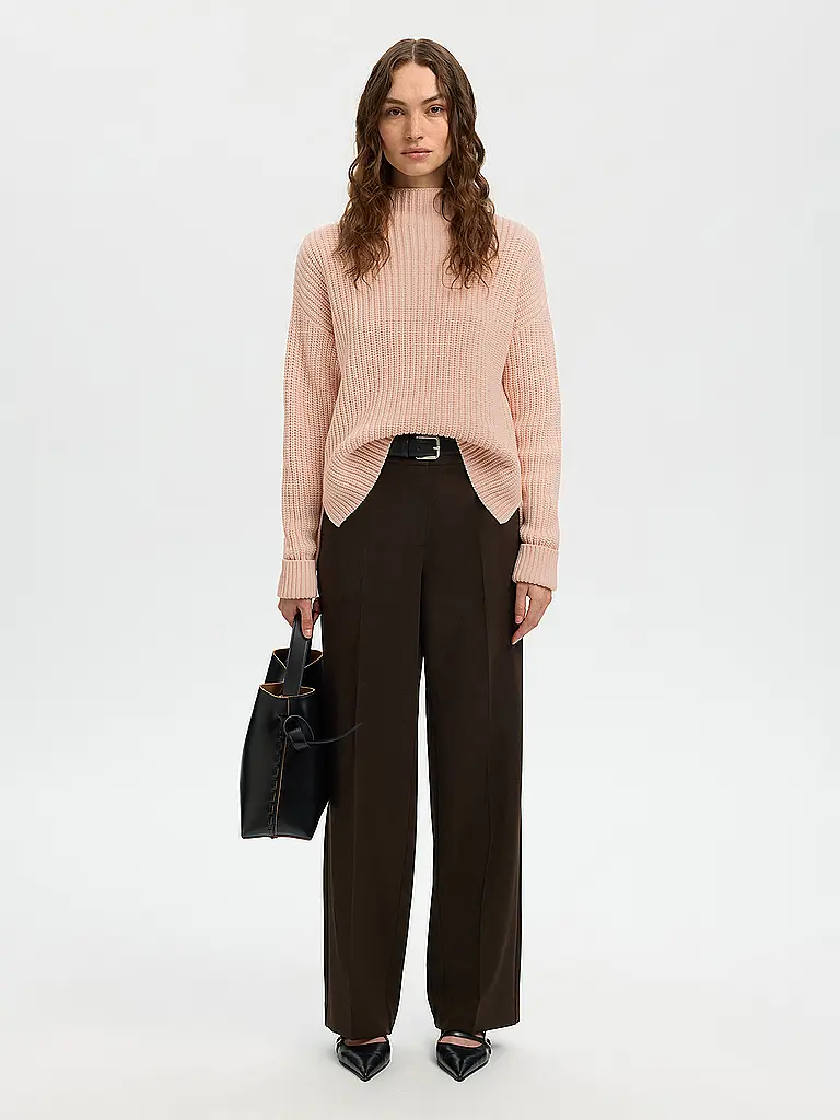 SELECTED FEMME | Pullover SLFSELMA | Rose