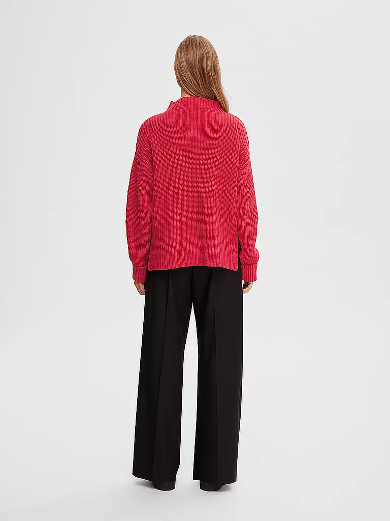 SELECTED FEMME | Pullover SLFSELMA | Rouge