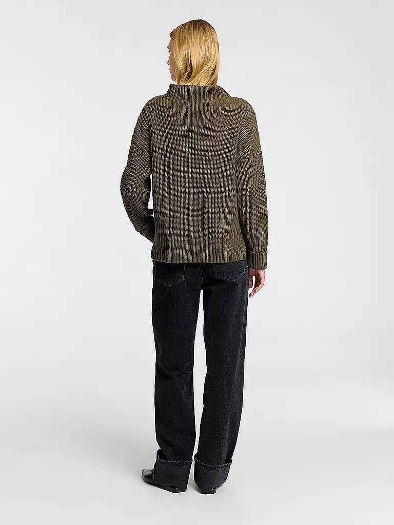 SELECTED FEMME | Pullover SLFSELMA | Olive