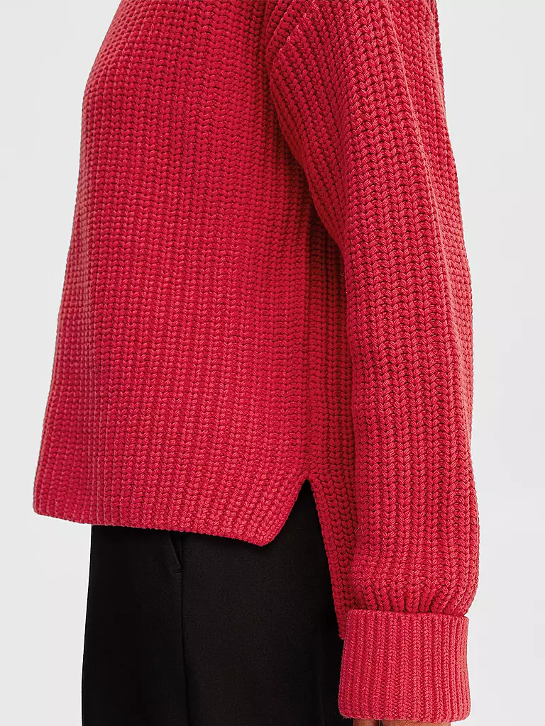 SELECTED FEMME | Pullover SLFSELMA | Rouge