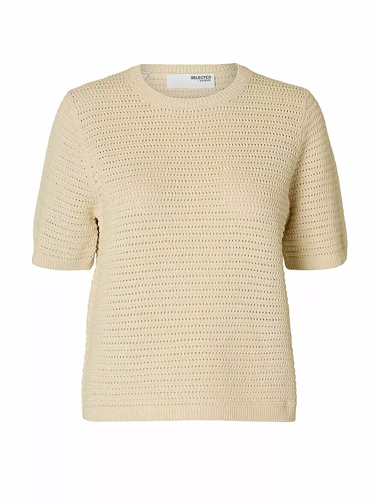 SELECTED FEMME | Pullover SLFVINNA | Crème