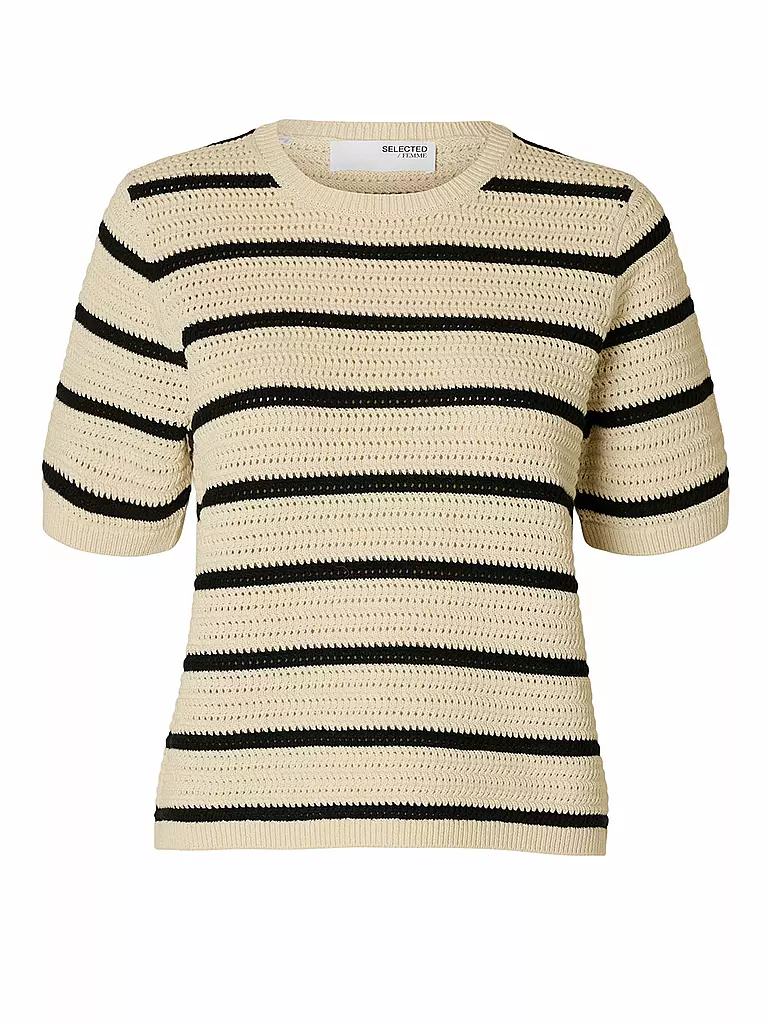 SELECTED FEMME | Pullover SLFVINNA | Crème