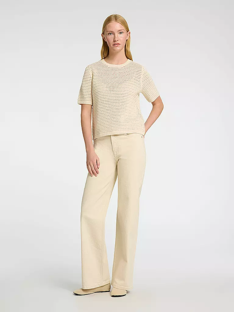 SELECTED FEMME | Pullover SLFVINNA | Crème