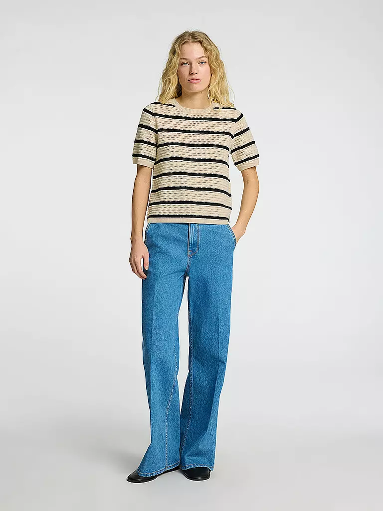 SELECTED FEMME | Pullover SLFVINNA | Crème