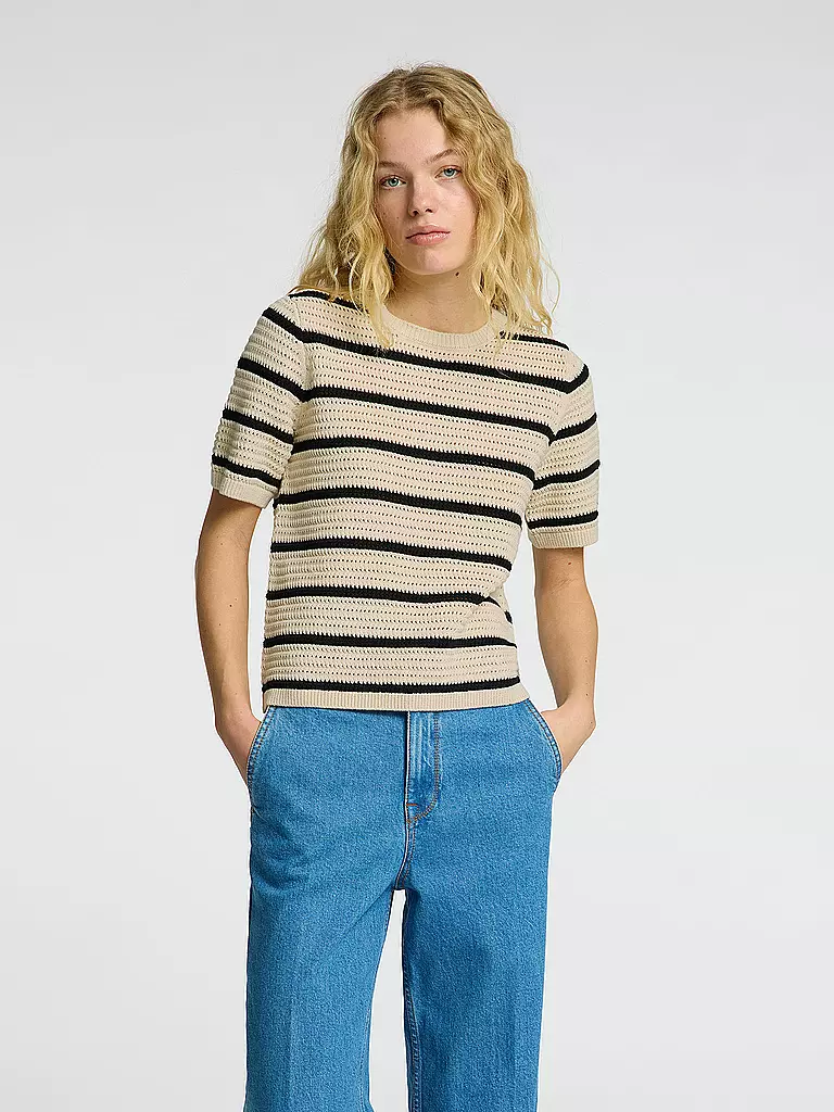 SELECTED FEMME | Pullover SLFVINNA | Crème