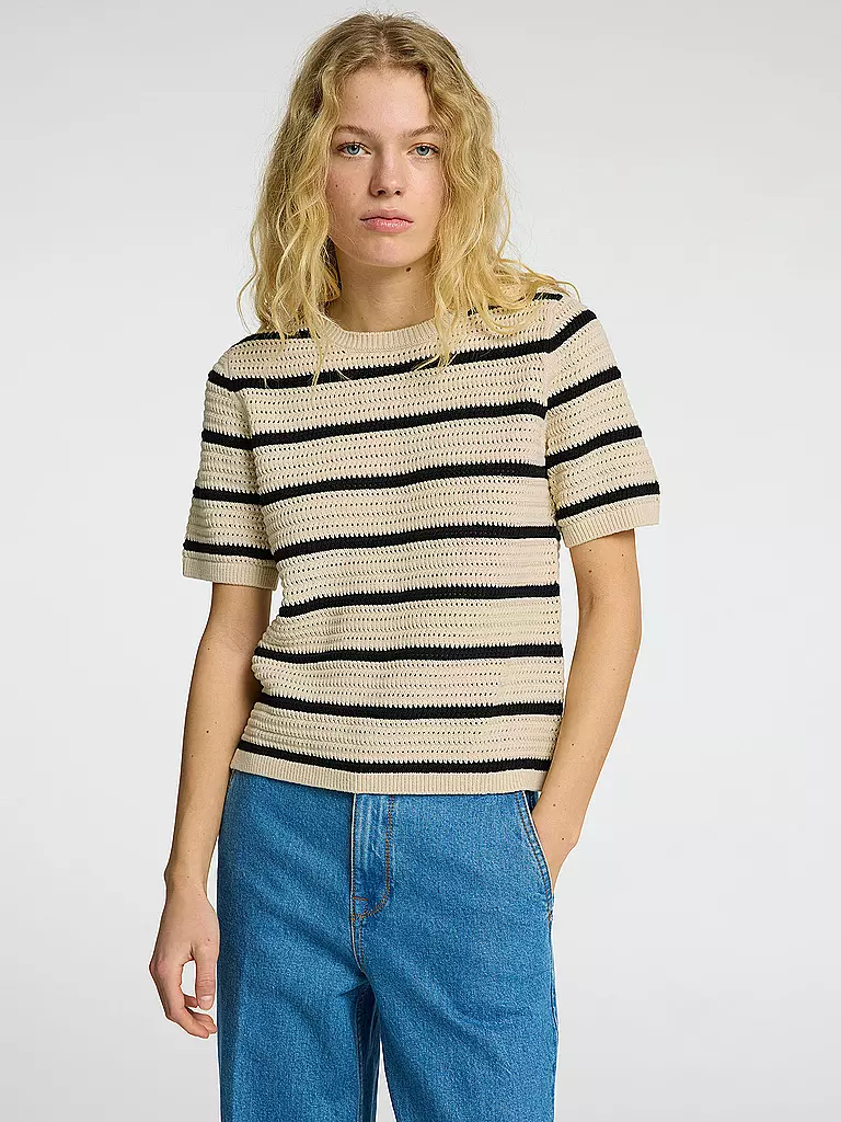 SELECTED FEMME | Pullover SLFVINNA | Crème
