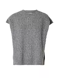 SELECTED FEMME | Pullunder SLFELINA MARIE | Gris